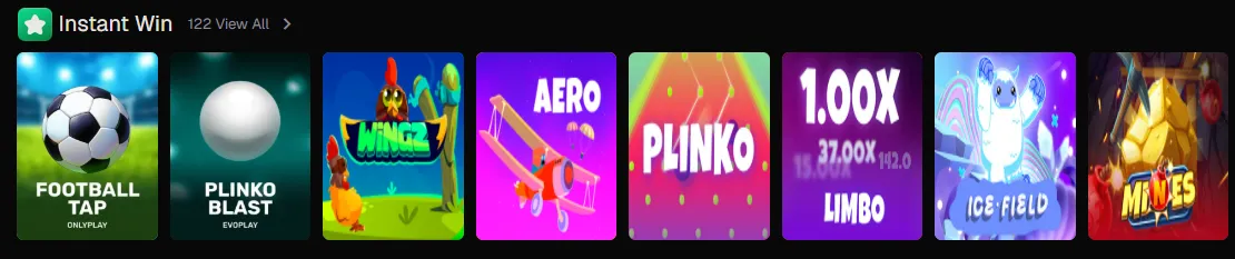 uspin casino instant win